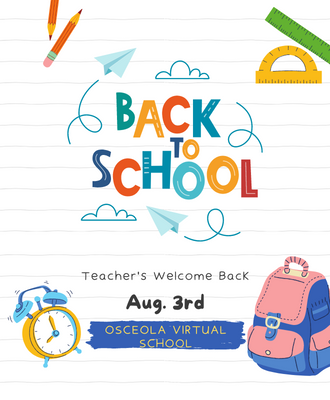 Osceola Virtual School / Homepage